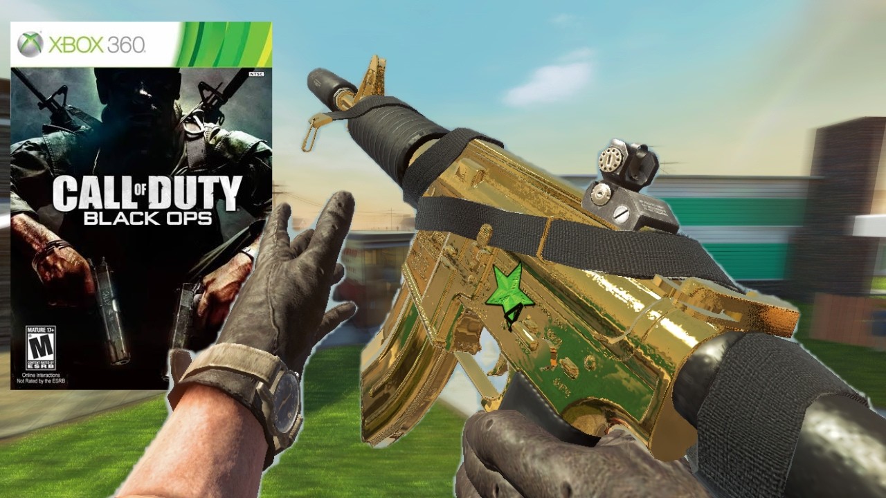 The Good Ole Commando From Black Ops 1 2026