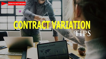 CIPS L5M3 Making changes to a contract? Here are tips