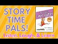  i broke my butt  story time pals  kids books read aloud