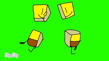 spongebob intro theme reanimated green screen