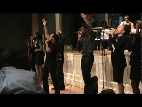 Rashad McPherson & Divine Purpose - Worship Medley