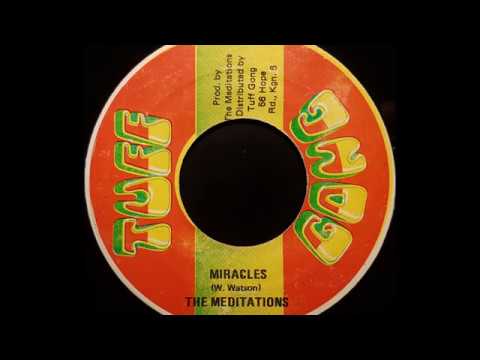 Assista a THE MEDITATIONS - Miracles [1978] no YouTube