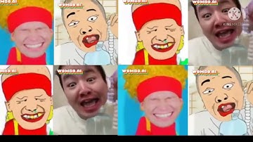 D Billions My Name Is Chicky with Junya Singing Numa Numa song - Na #part96