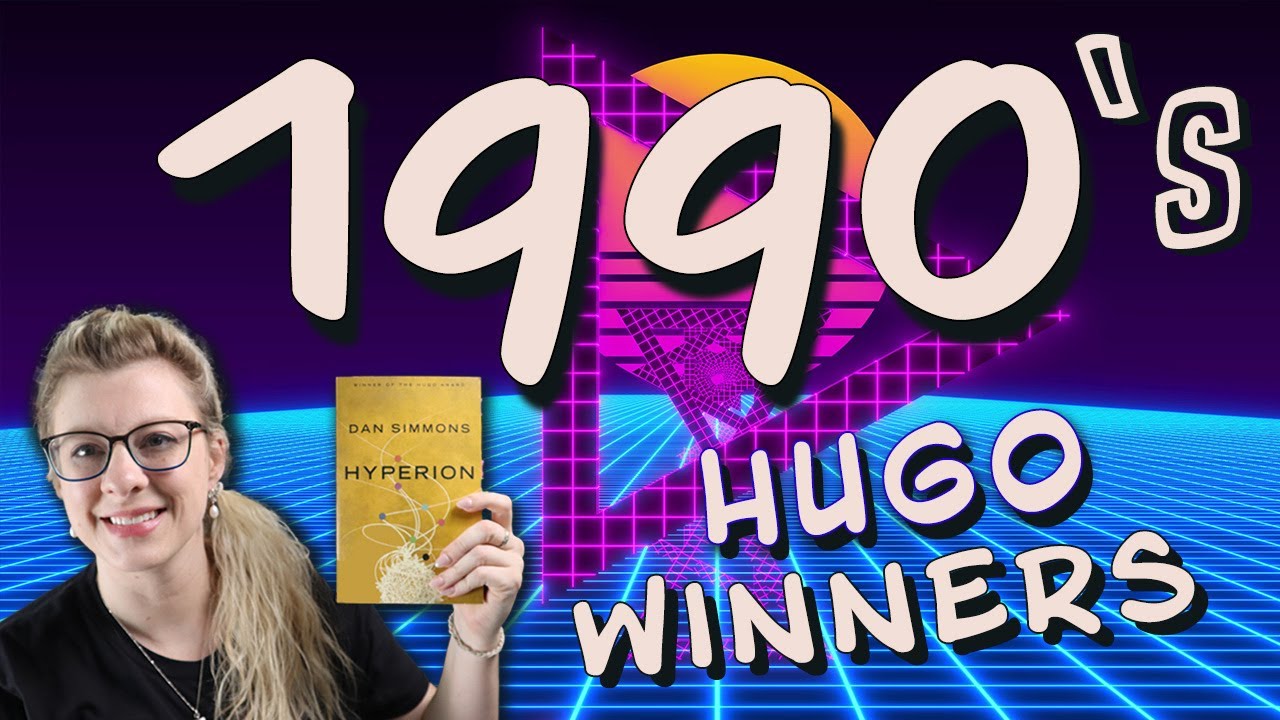 Научно-фантастические книги девяностых, удостоенные премии «Хьюго»: хиты, провалы и легенды!
