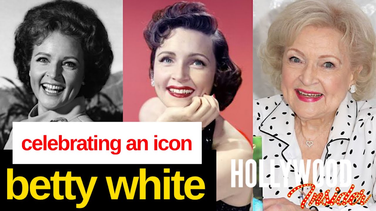 Celebrating 99 Years of Betty White: An Icon