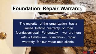 House Foundation Repair
