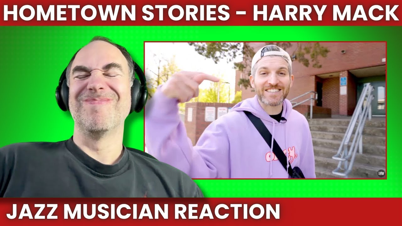 Mack-ing It Happen: The Grind Behind the Bars [Harry Mack Reaction - Hometown Stories]