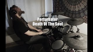 Perturbator - &#39;Death of the Soul&#39; Drum Cover