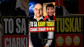 These are Tusk's appointees. PROFESSOR MINISTER Barbara Mróz-Gorgoń 🫣