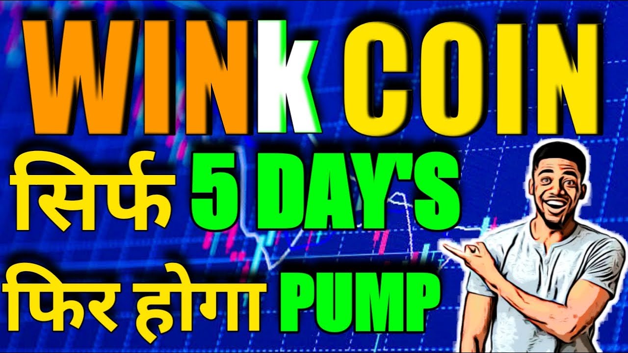 Wink (WIN) Coin 30June2021🔥🚀| Wink Coin Latest Update Today🔥| Win Coin Latest News Today 🤑| Winklink