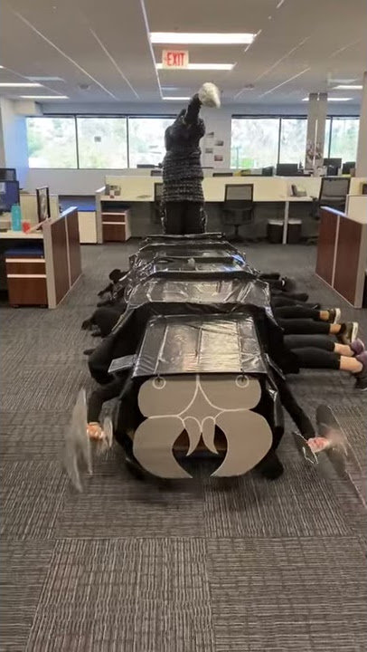 15ft Human Powered Scorpion Halloween Costume