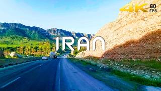 Road Trip in IRAN | Scenic Driving Through KhoramAbad to Andimeshk | 4K  60fps by The Best Trip 127 views 5 days ago 19 minutes