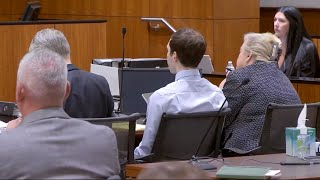 Charlie Kirk murder suspect pushes to ban cameras in court