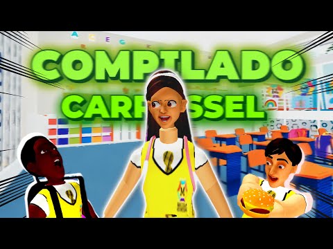 CARROSSEL ALL VIDEOS COMPILATION!!