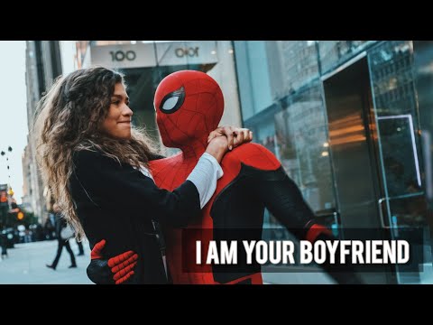 Main Tera Boyfriend Peter Parker MJ RIP Sushant