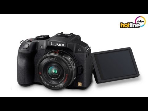 Обзор камеры Panasonic