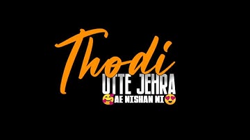 Nishan Kaka Status Black Background | Nishan Kaka Whatsapp Status | New Punjabi Status