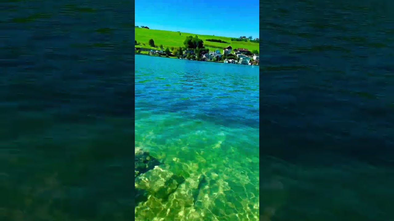 The most peaceful location 