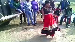 dhire dhire aap mere dil ke mehmaa ban gaye live dance in village