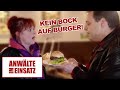 „Bau bloß keine Scheiße!“ Marek tauscht Job gegen Burgerladen! | 1/2 | Anwälte im Einsatz | SAT.1