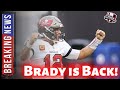 Tom Brady is BACK!! - Tampa Bay Buccaneers Get HUGE QB Upgrade! - Fantasy Football Outlook