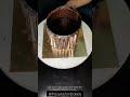 How to Make Origami Cake Tutorial l Dutch Chocolate Cake l The Sweet Sin Bakers 🍰