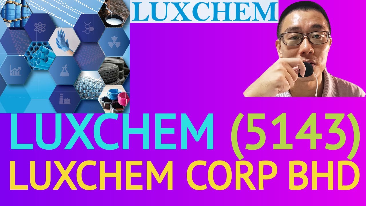 Luxchem share price