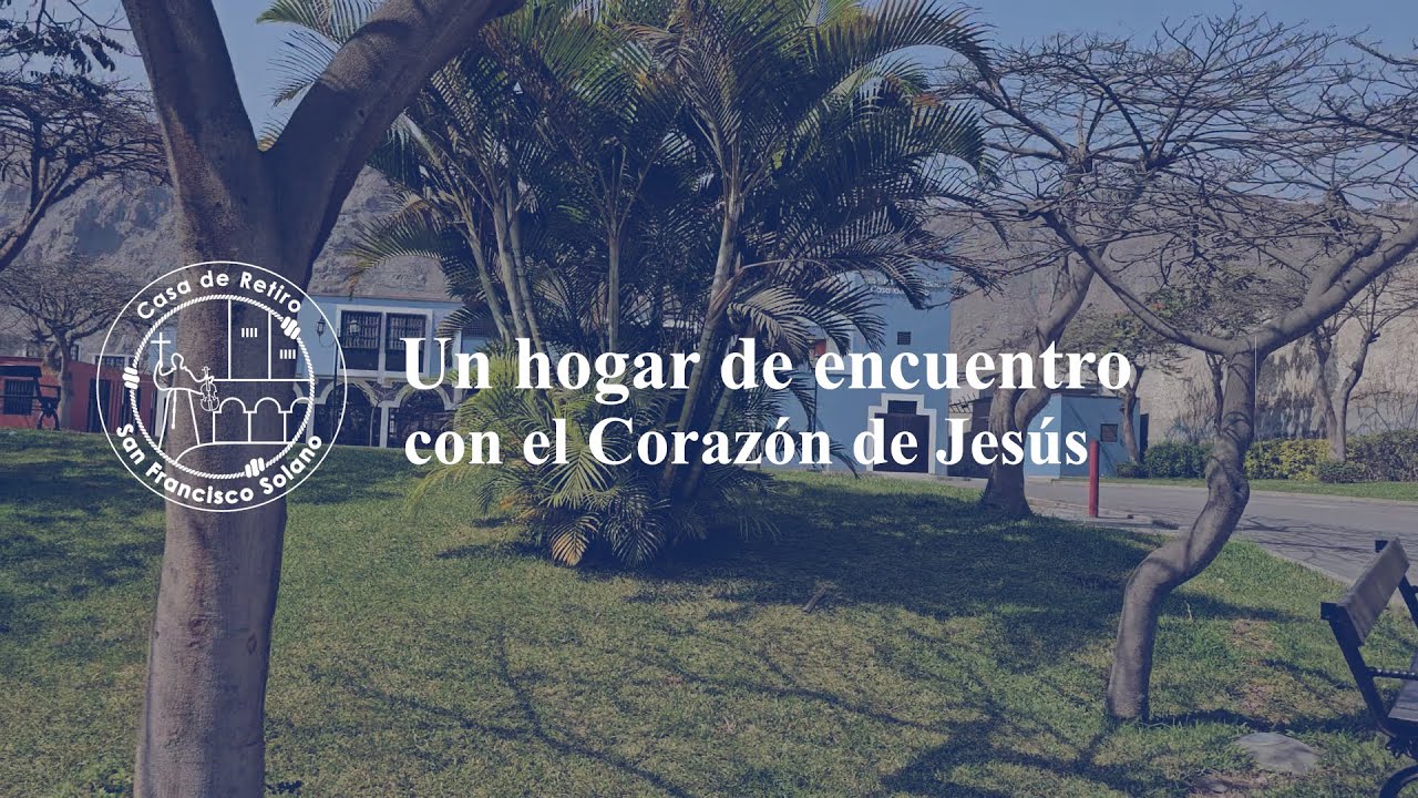 Casa de Retiro Espiritual San Francisco Solano