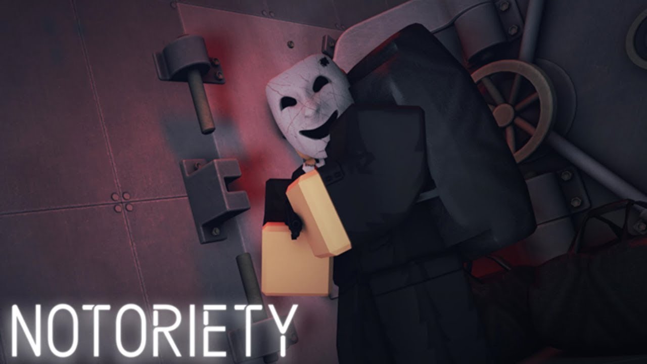 How To Get Lucky Loot Badge In Notoriety Tutorial Youtube - notoriety script roblox