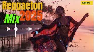Perreo Intenso 2025 🔥 Reggaeton Mix Poderoso | Musica Latina & Hits del Momento