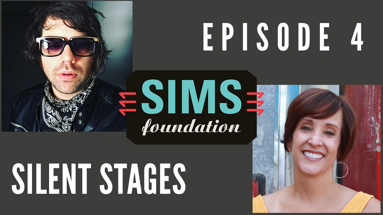 X Generation Now: Silent Stages Episode 4 Featuring Patsy Dolan Bouressa (SIMS) & Jeff Klein