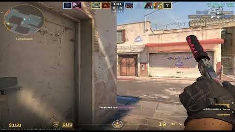 Pistol Round 4K Dust 2