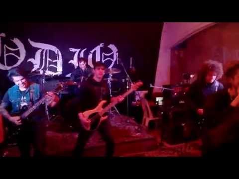 Odio - Charles Manson (22/07/2016 San Lorenzo, Paraguay)