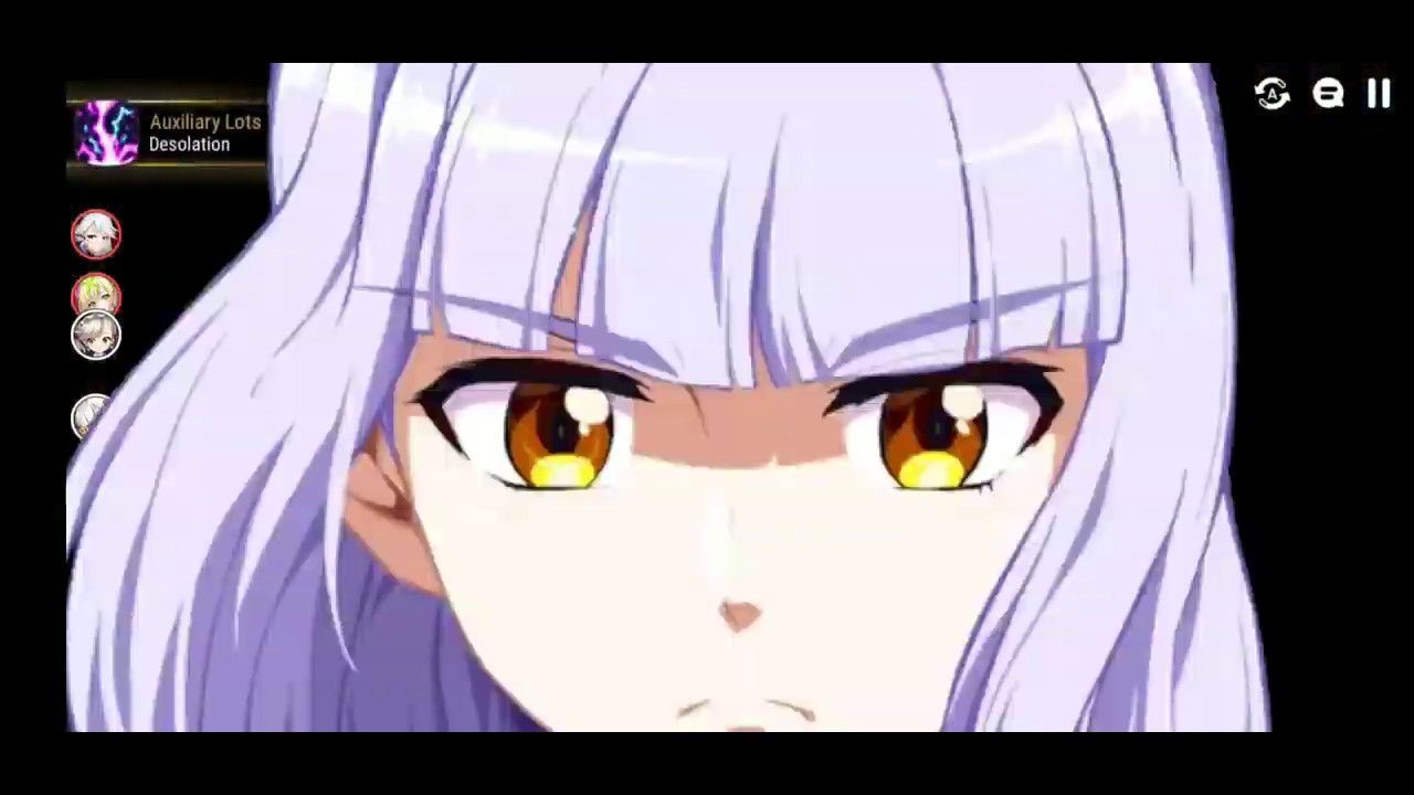 Epic Seven - Testing Aux Lots In Guild War