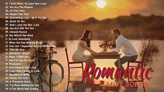 Most Old Beautiful love songs 80&#39;s 90&#39;s 🎶 Best Romantic Love Songs Of 90&#39;s 80&#39;s 70&#39;s