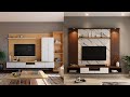 Gypsum Board TV Wall Unit Design 😍 Gypsum Decorating Ideas ! LCD TV Wall Design TV Cabinet
