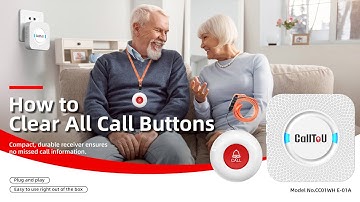 Quick Clear Pairing Your CallToU CC01WH Paramedic Pager: A Step-by-Step Guide!