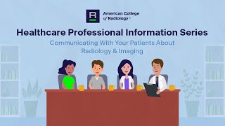 Communicating With Patients:  Healthcare Professional Information Series