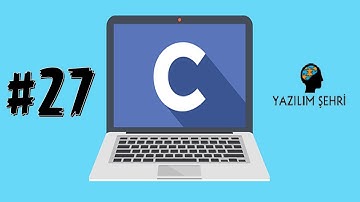 C Programlama #27 - Vize ve Final Notuna Göre Ortalama Bulunması