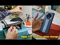 Oppo F27 Pro Plus glass change #smartphone #mobilerepair 