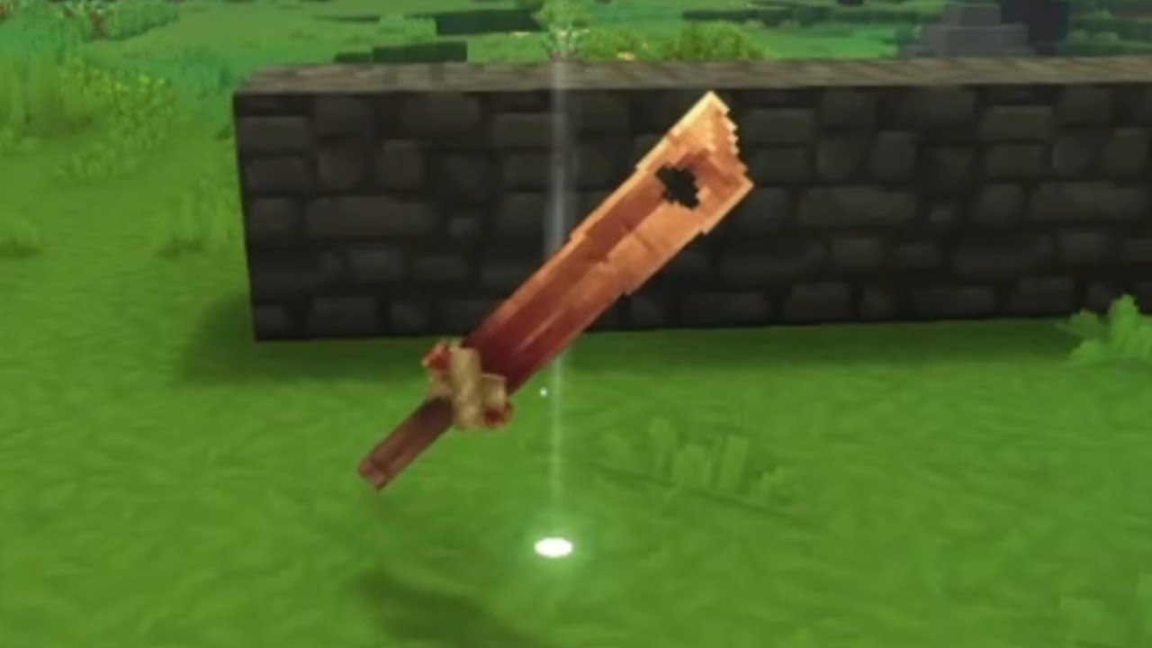 How to Craft a Copper Sword in Hytale