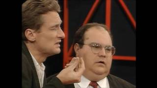 American Musical (has a cold, songwriting, travel difficulties, France) - Whose Line UK
