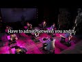 Matilda Broadway musical[Bruce karaoke] instrumental