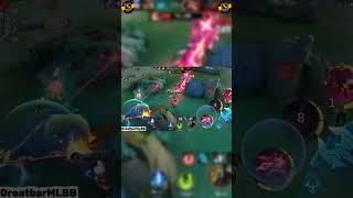 Tips & Trick Clint untuk Pemula #Shorts #MLBBShorts #GreatbarMLBB