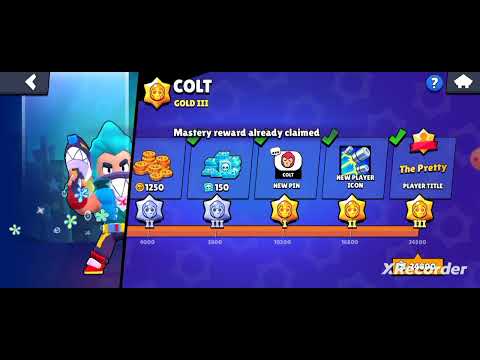 MY FIRST GOLD 3!!!