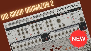 D16 Group Drumazon 2 Intro Sale