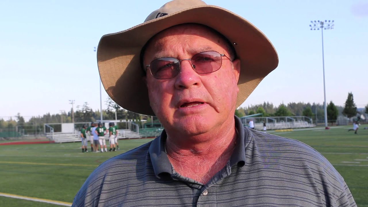 Tigard coach Craig Ruecker previews 2014 Tigers - YouTube
