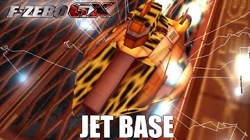 F-Zero GX Custom Machines: Jet Base