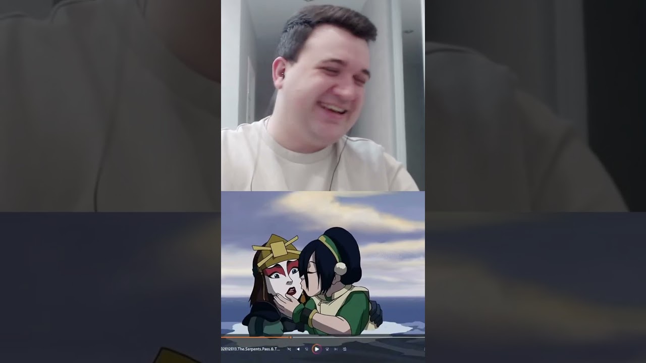 ТОФ ХОТЕЛА ПОЦЕЛОВАТЬ СОККУ, НО ВМЕСТО ЭТОГО...