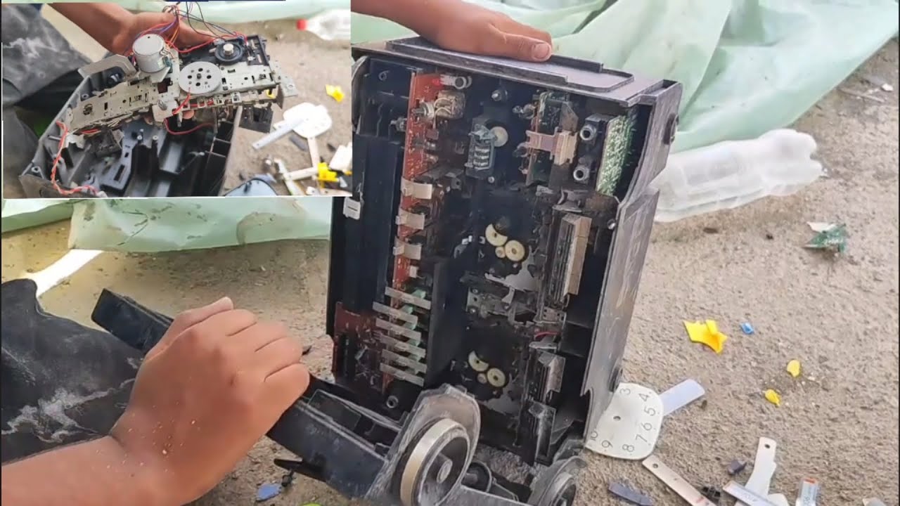 Breaking an old whistle that, strangely enough, was a hit.